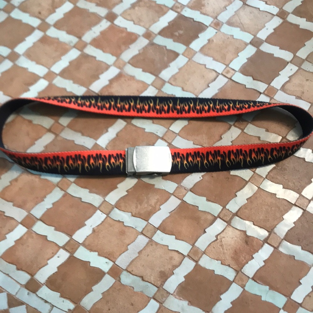 Flame Belt<3